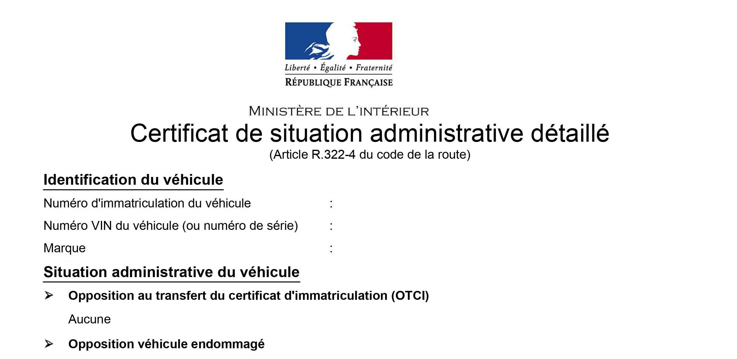 Certificat De Non Gage Gratuit En Ligne A Imprimer Comment obtenir mon certificat de non gage en 2023 ?